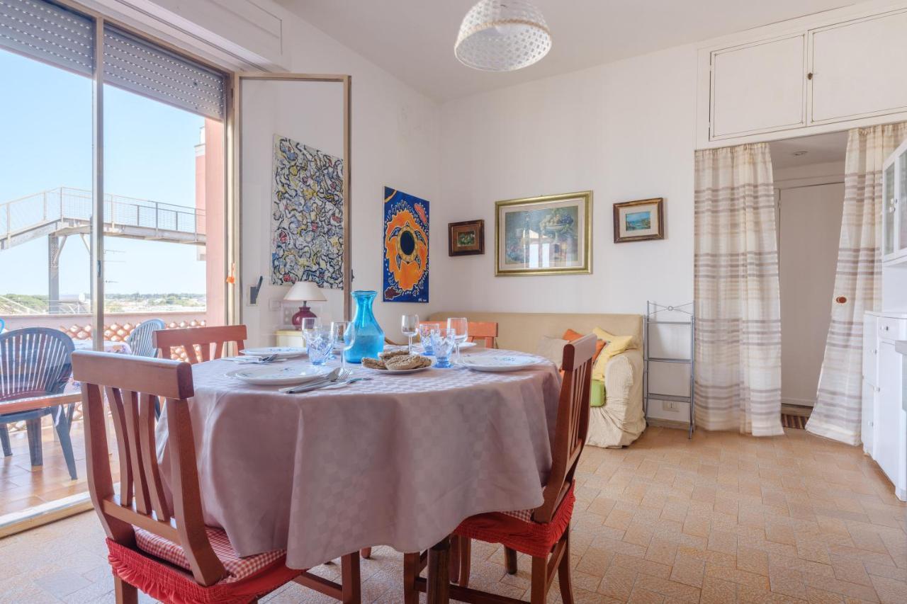 Casa Tra Cielo E Mare In Salento Διαμέρισμα San Foca Εξωτερικό φωτογραφία