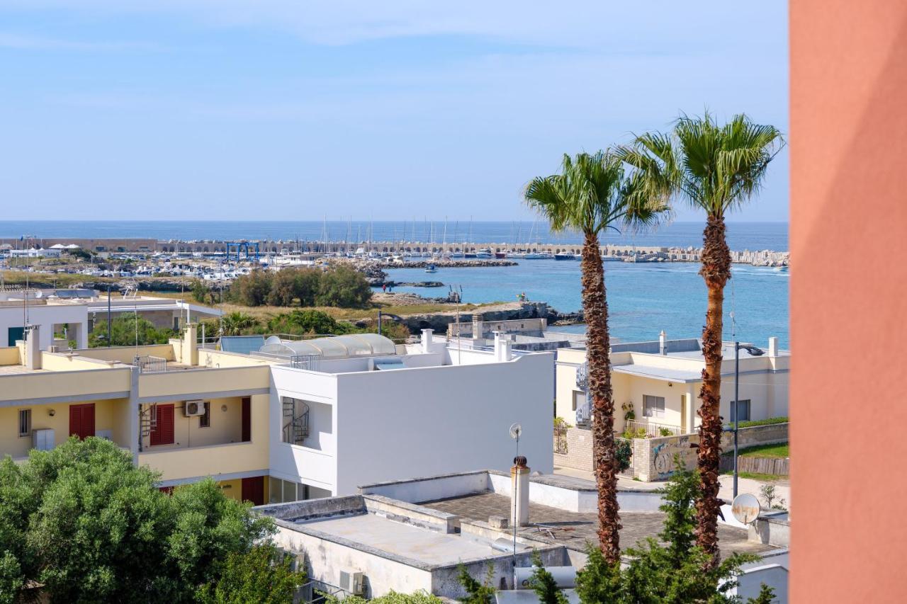 Casa Tra Cielo E Mare In Salento Διαμέρισμα San Foca Εξωτερικό φωτογραφία
